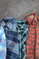 Men's Heavyweight Check Shirt x9点