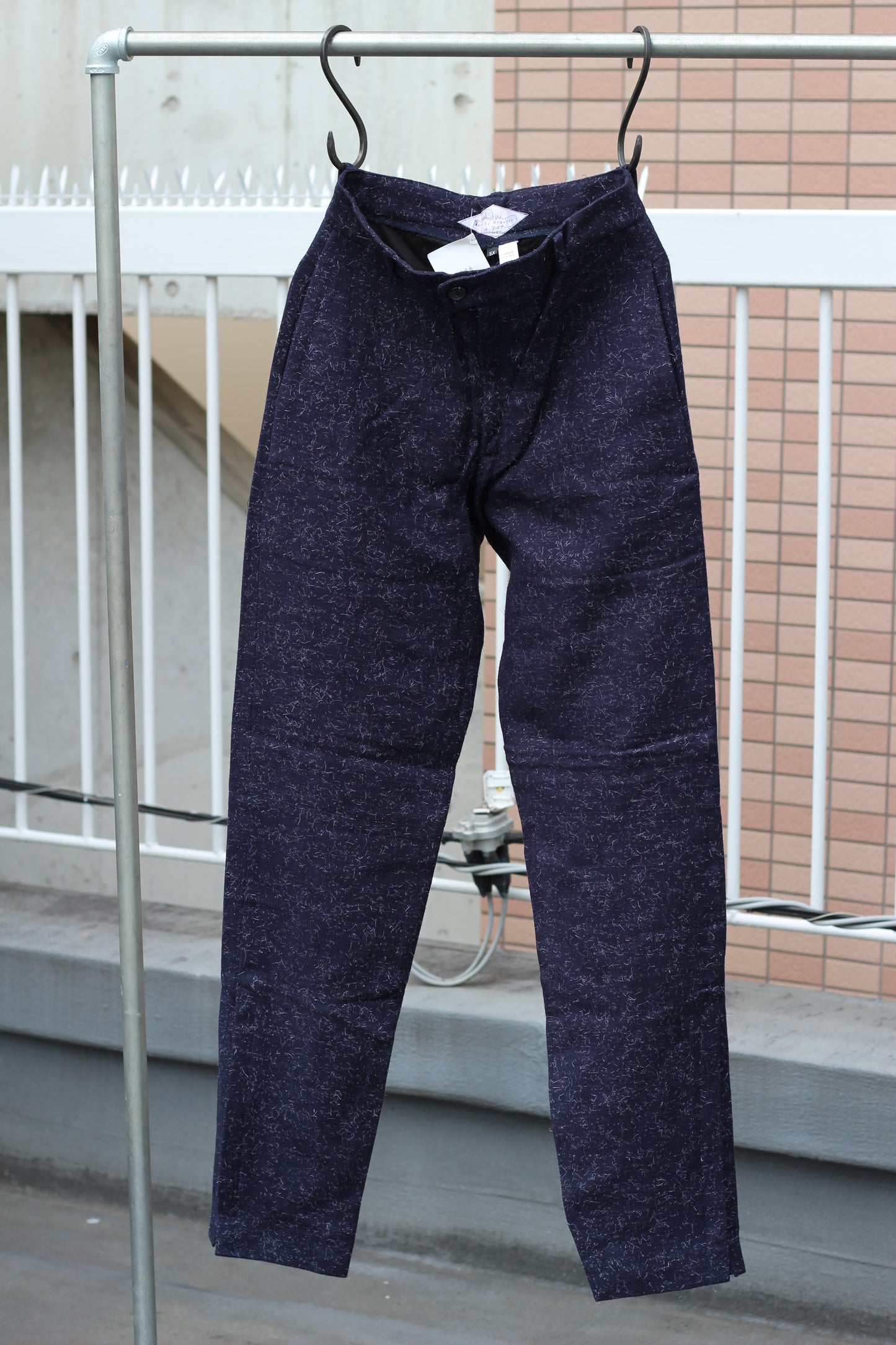 Made In France Men's High Grade Slacks x2点