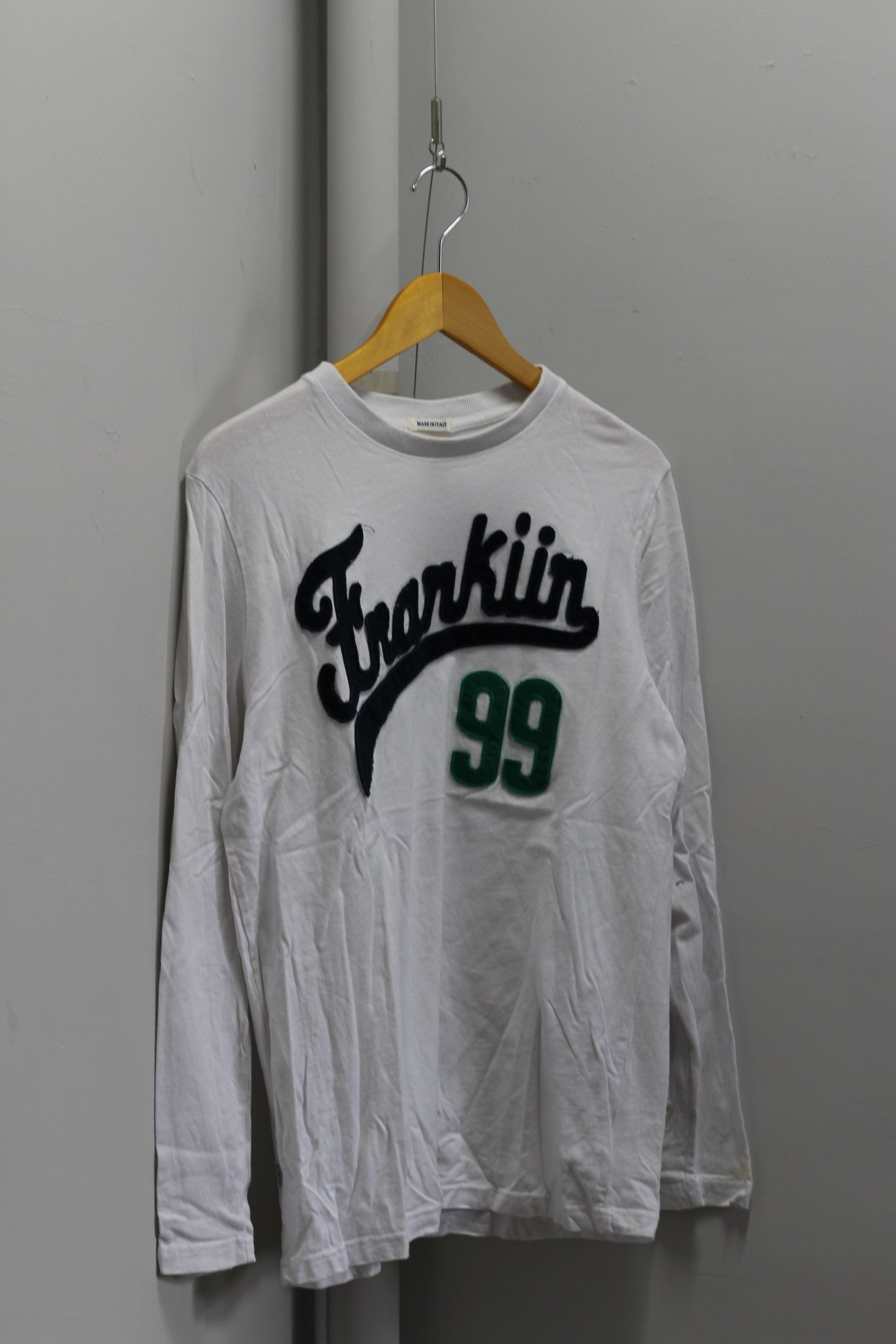 Made In Italy Franklin Marshall Sweatshirts & Long-Sleeve Tee x2点