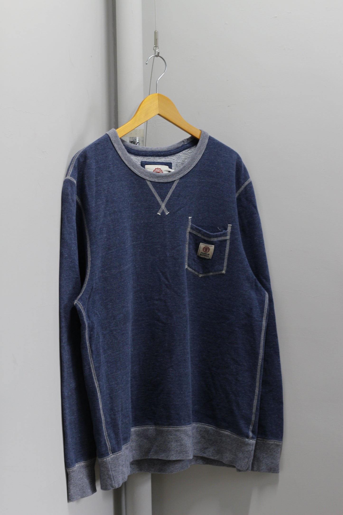 Made In Italy Franklin Marshall Sweatshirts & Long-Sleeve Tee x2点