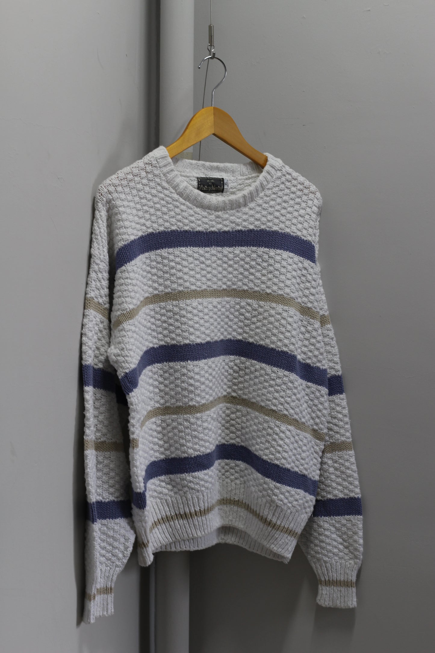Made In USA Men's Vintage Knitwear x2点
