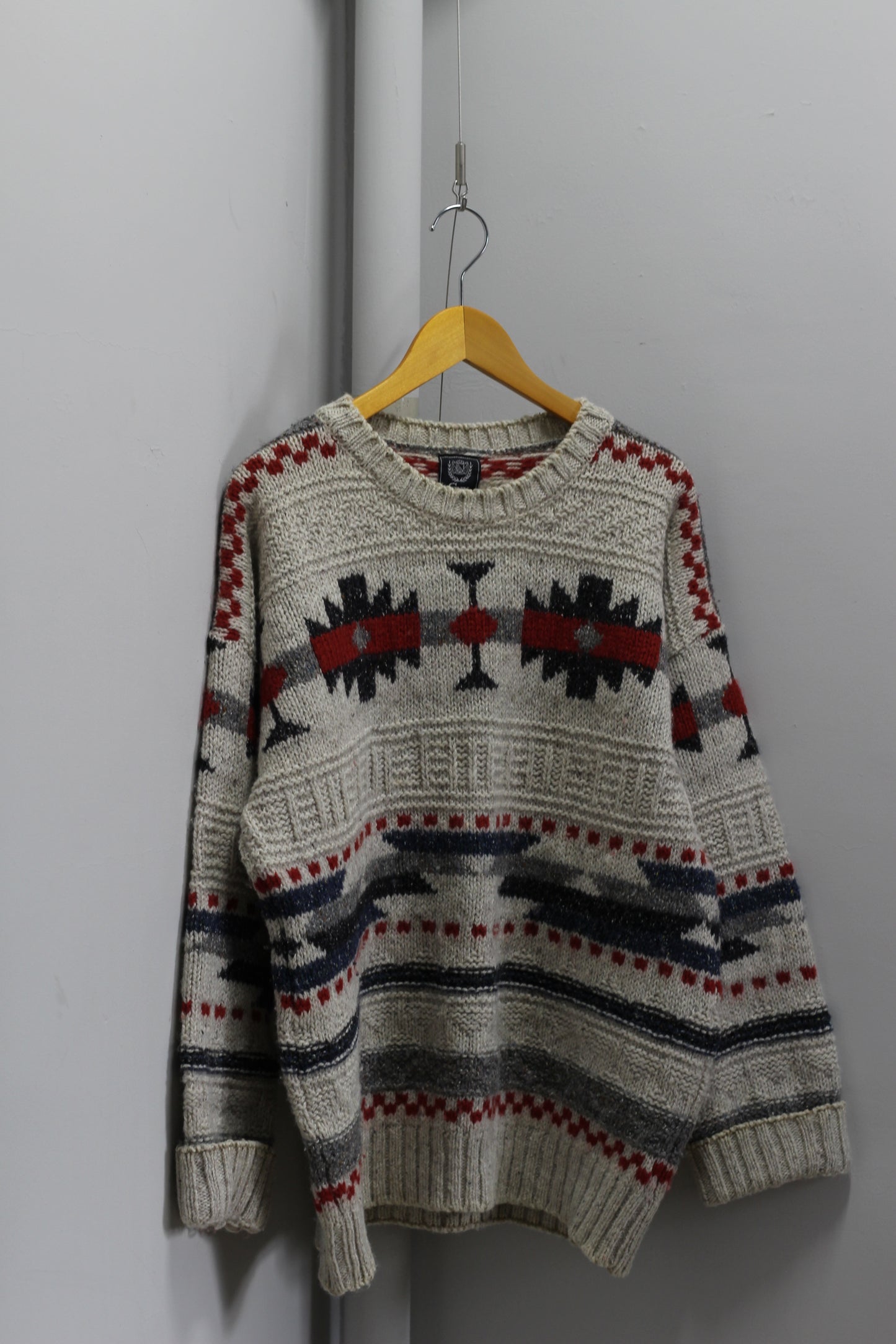 Made In Scotland Men's Vintage Knitwear x2点