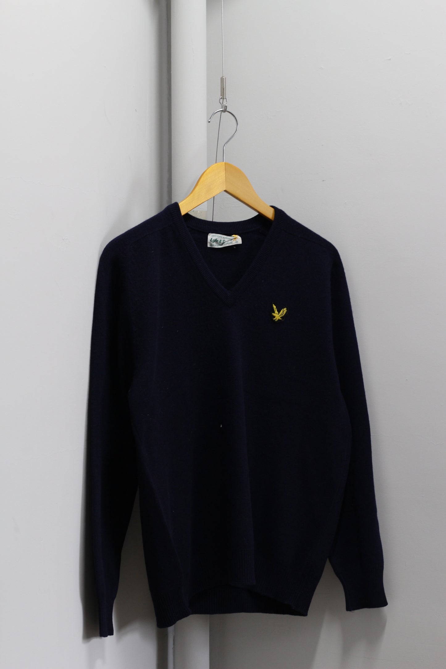 Made In Scotland Men's Vintage Knitwear x2点