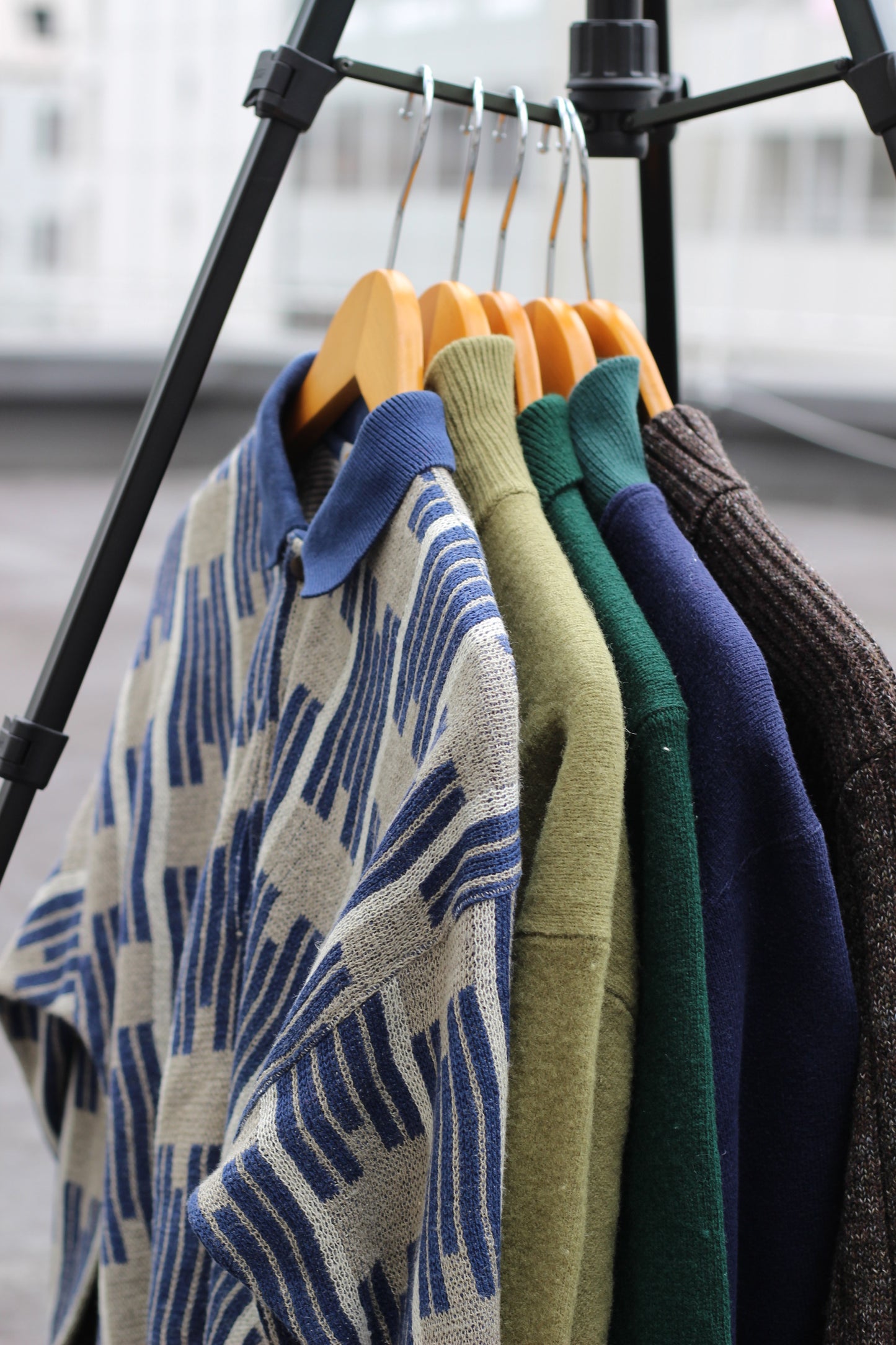 Men's Knitwear Bulk x25点