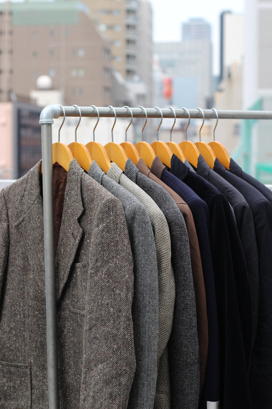 Men's Tailored Jacket Bulk x22点