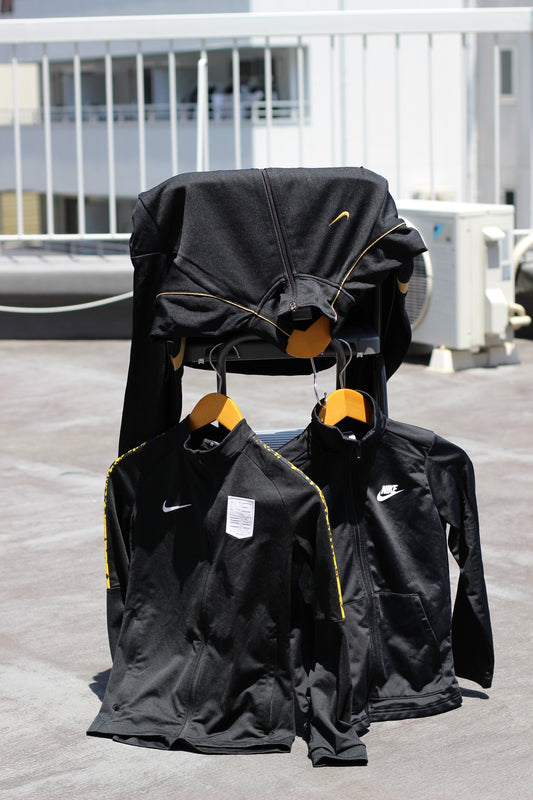 Nike Nylon & Track Jacket x29点