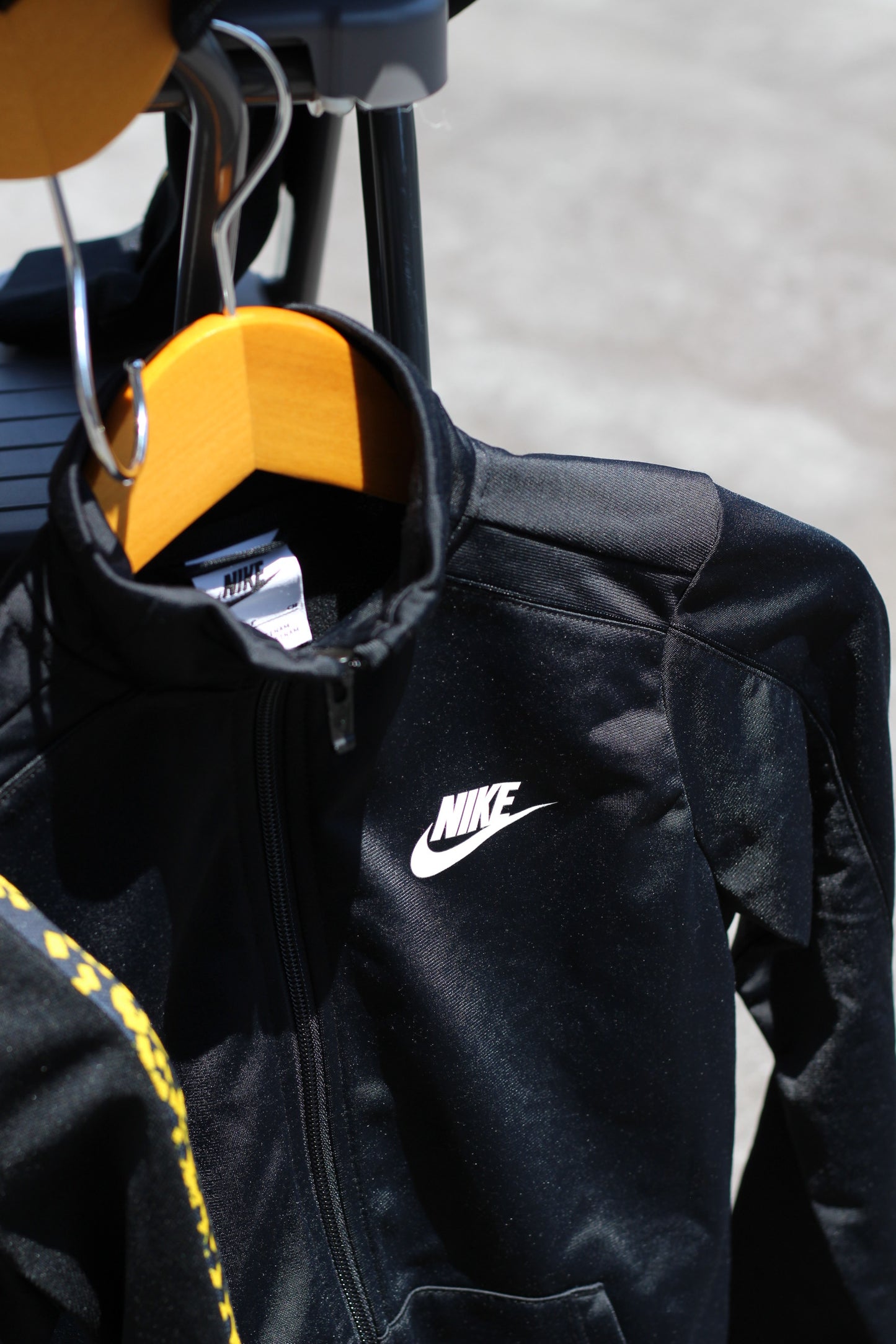 Nike Nylon & Track Jacket x29点