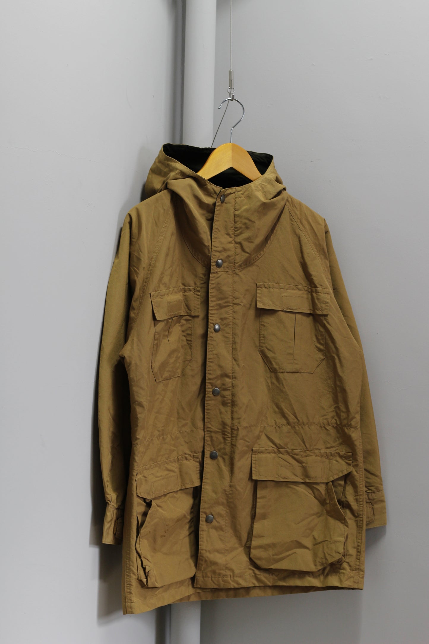 Made In USA Men's Vintage Mountain Parka x2点
