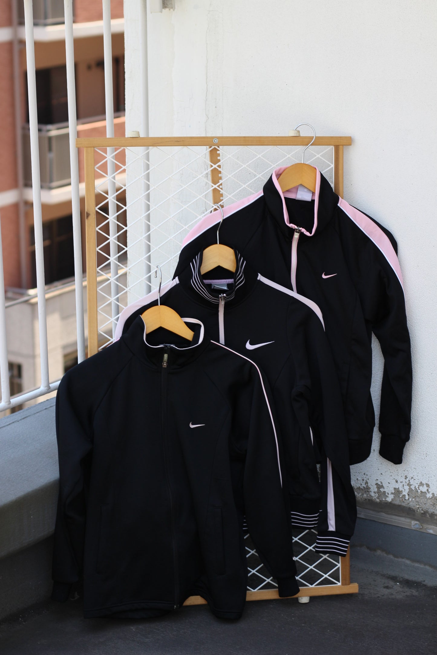 Nike Nylon & Track Jacket x29点