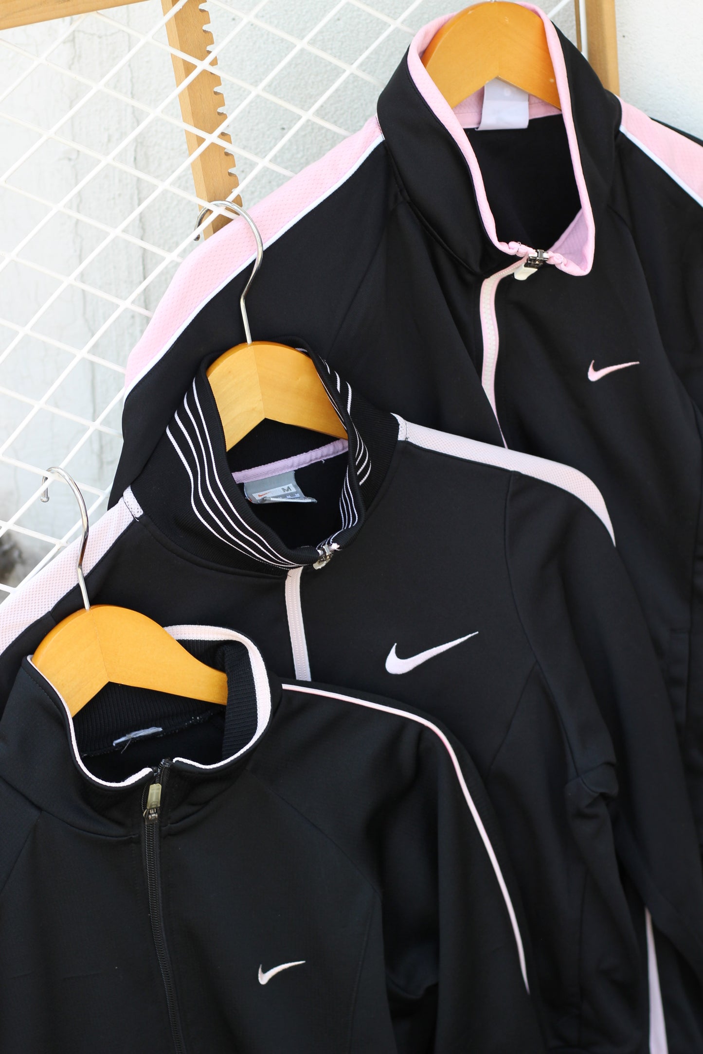 Nike Nylon & Track Jacket x29点