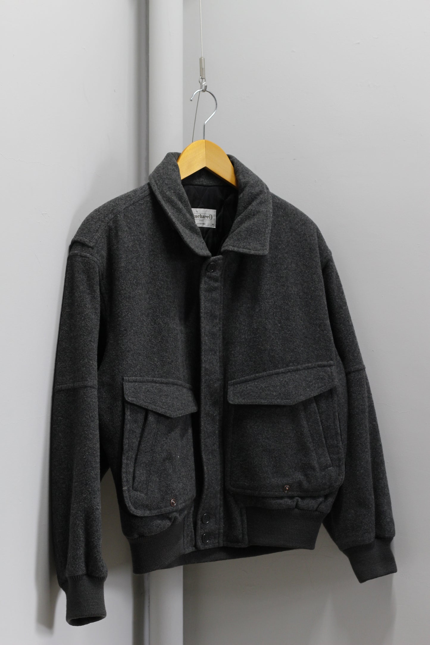 Men's Import Brand Bomber Jacket x2点