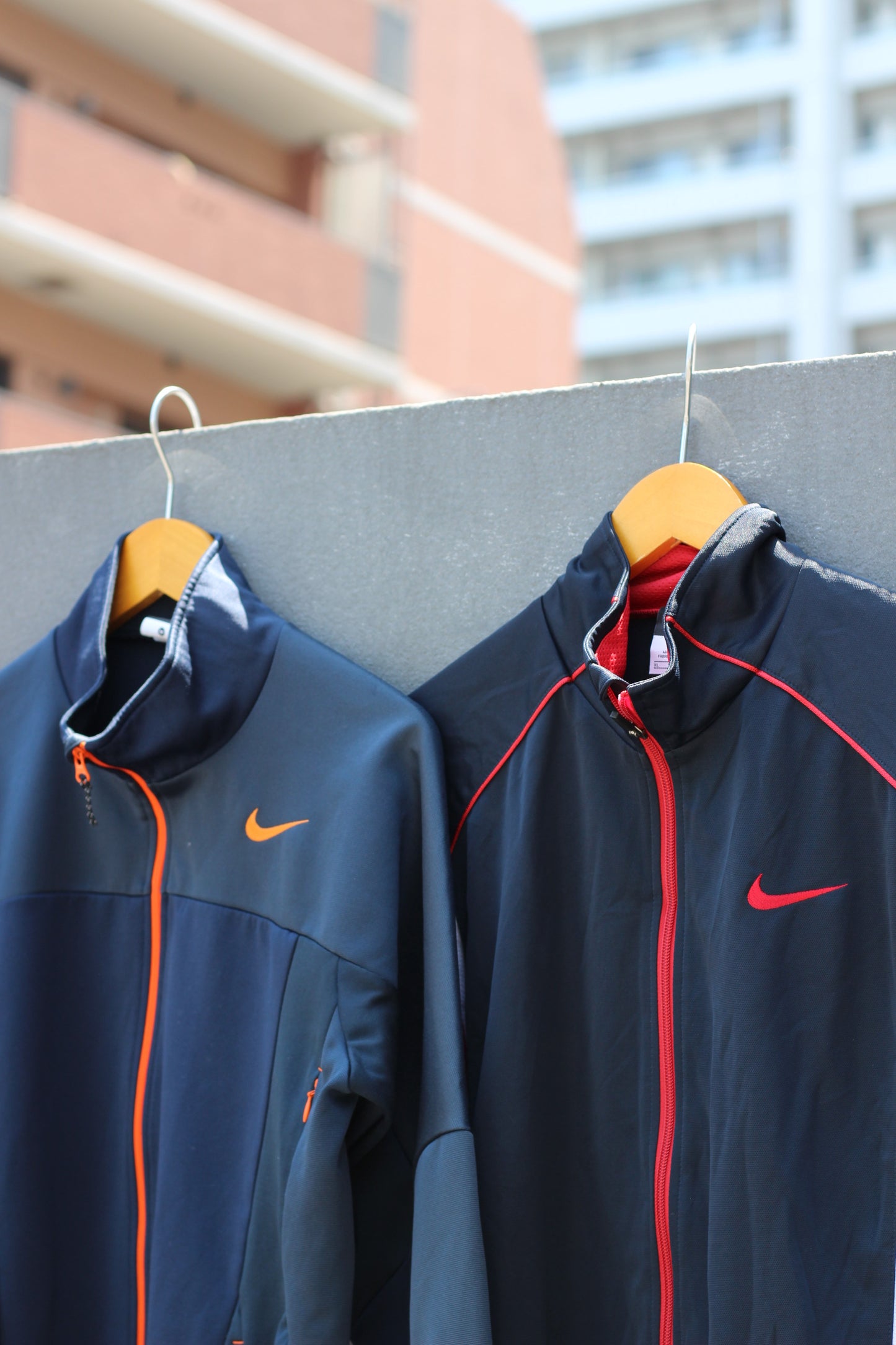 Nike Nylon & Track Jacket x29点