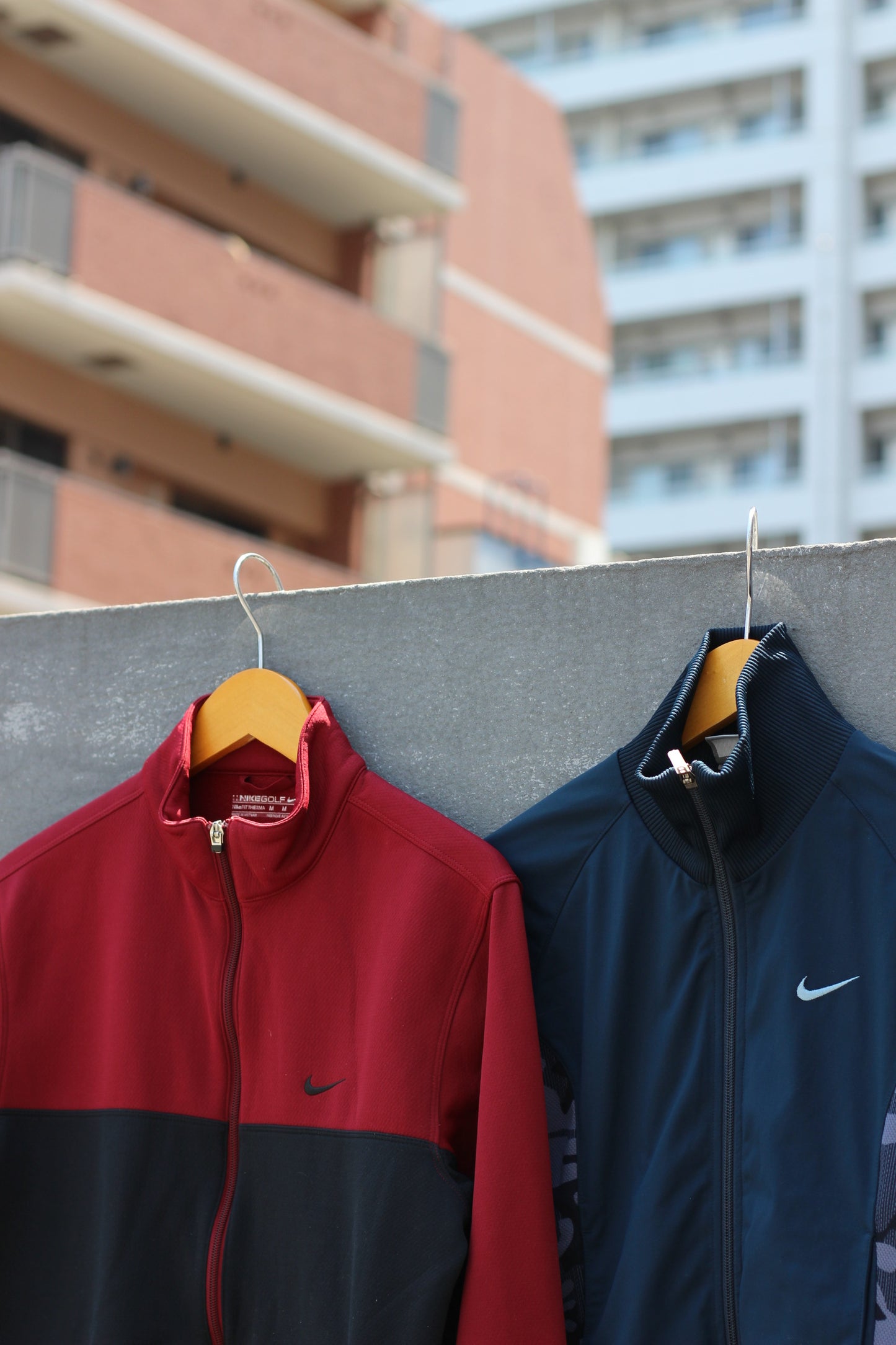 Nike Nylon & Track Jacket x29点