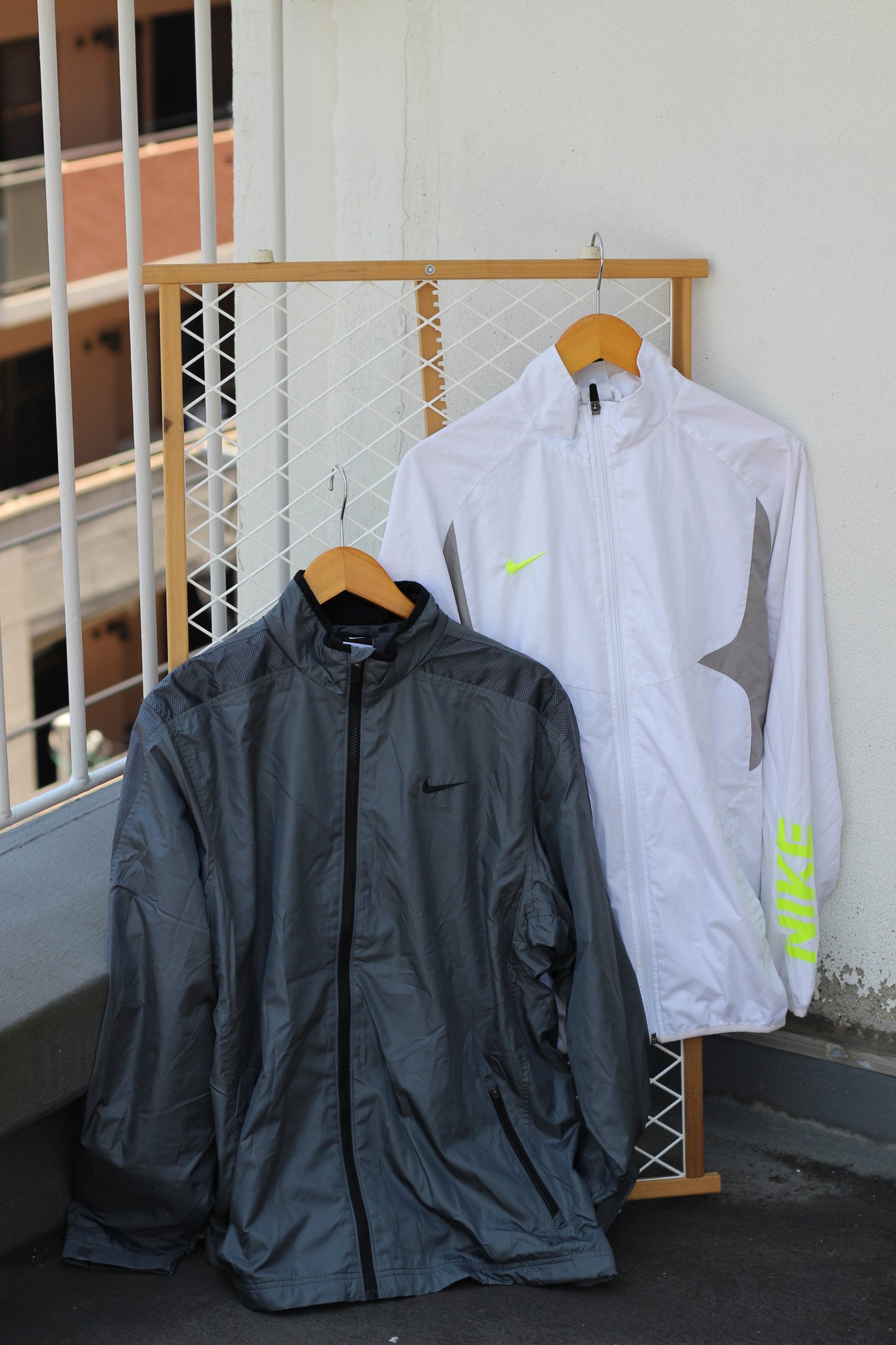 Nike Nylon & Track Jacket x29点