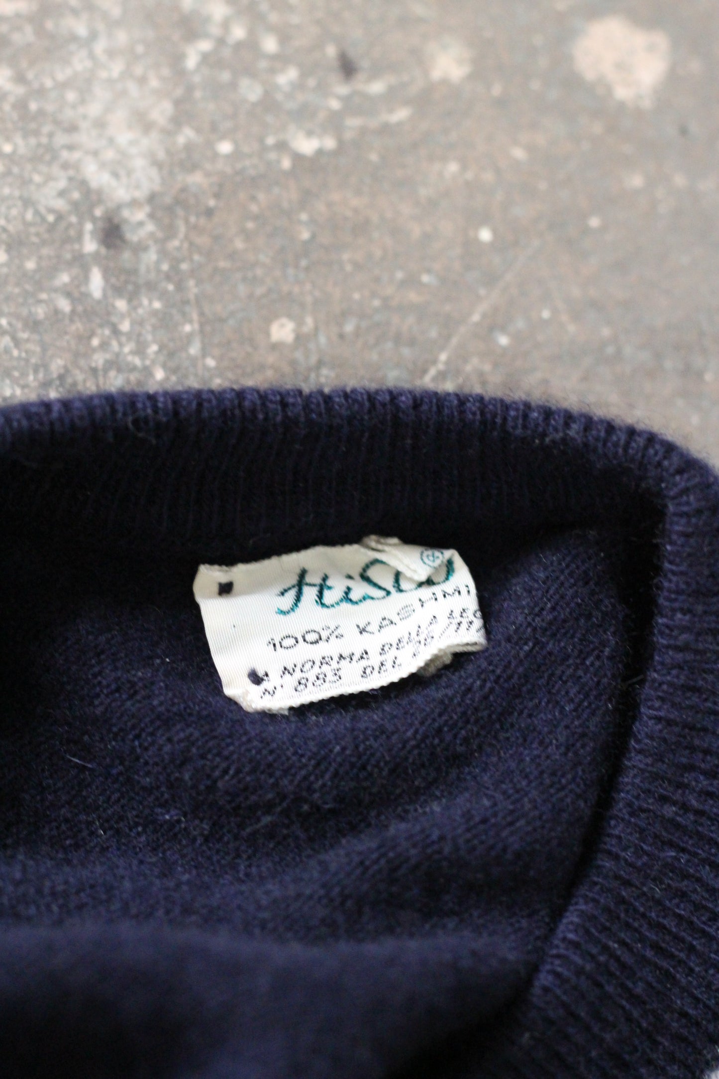 Men's 100% Cashmere Geometric Knit Sweater x2点
