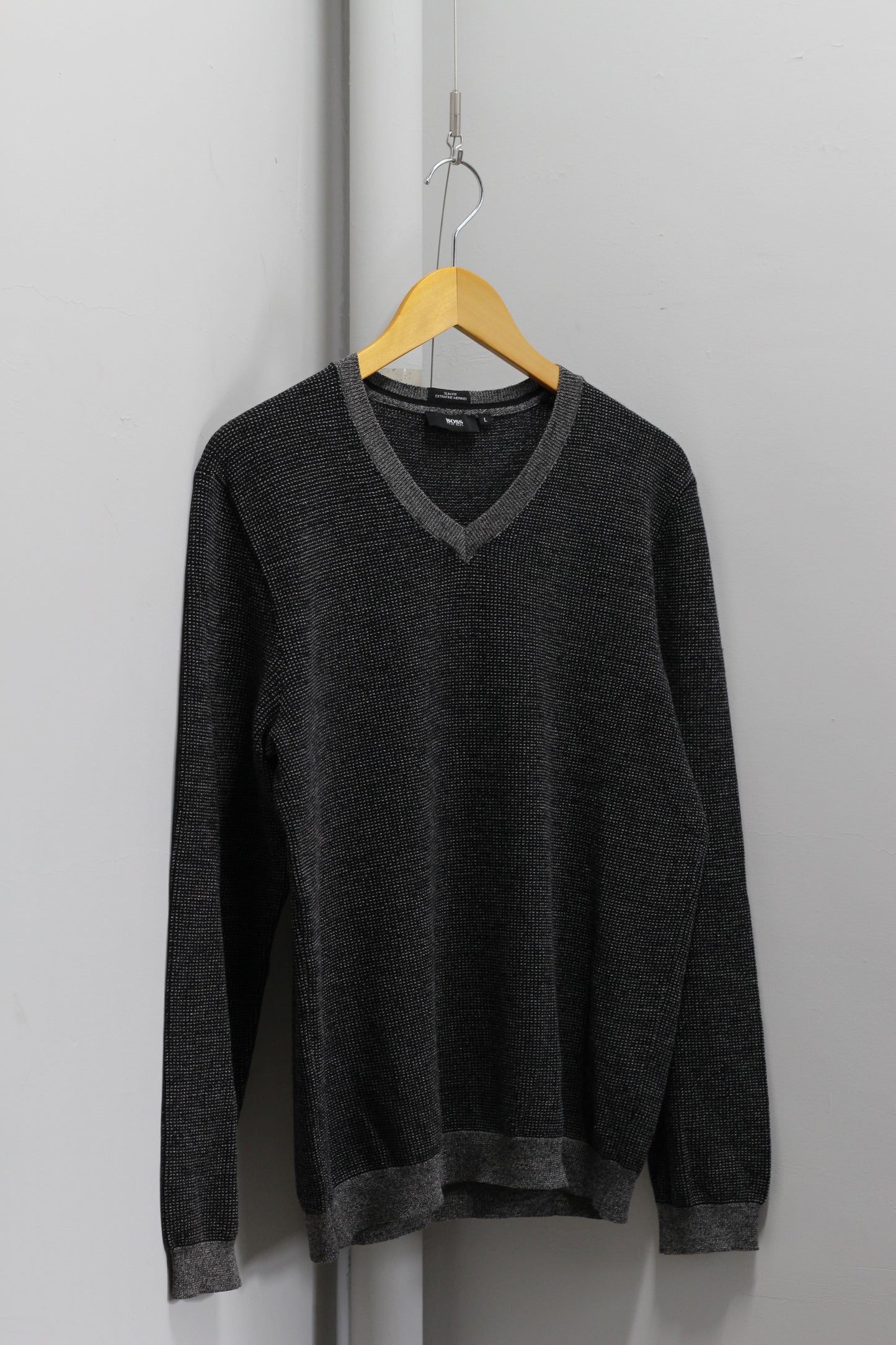 Boss Men's Knitwear & Long Sleeve T-Shirts x2点