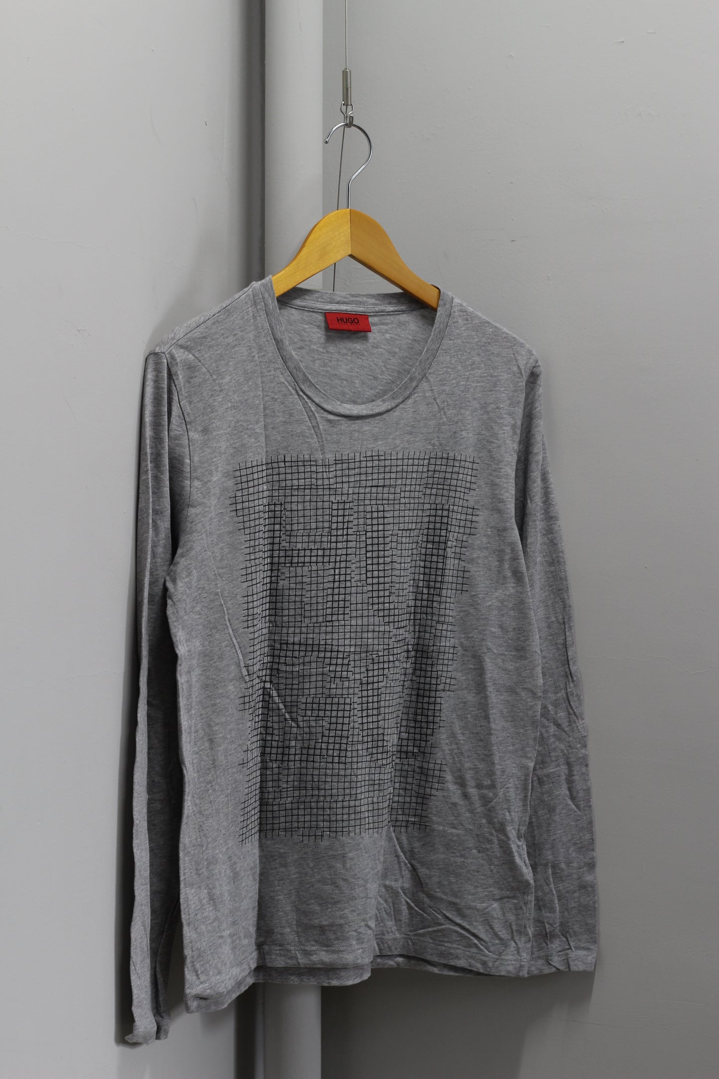 Boss Men's Knitwear & Long Sleeve T-Shirts x2点