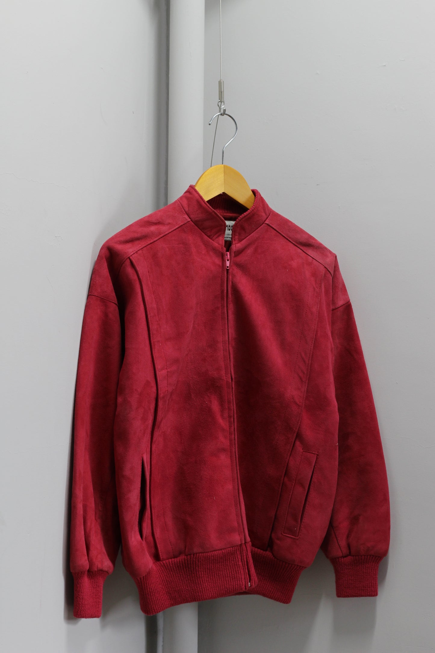 Made In Canada Men's Vintage Leather Blouson x2点