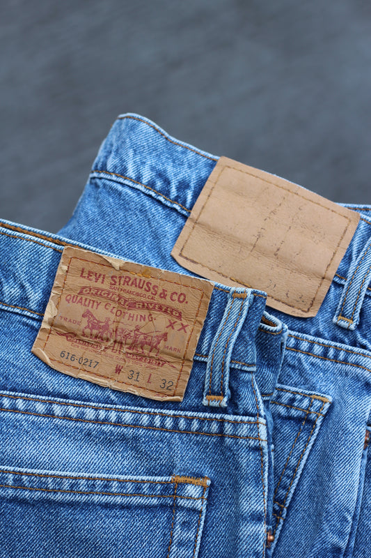 90's Made In Philippines Levi's Denim Pants set x2点