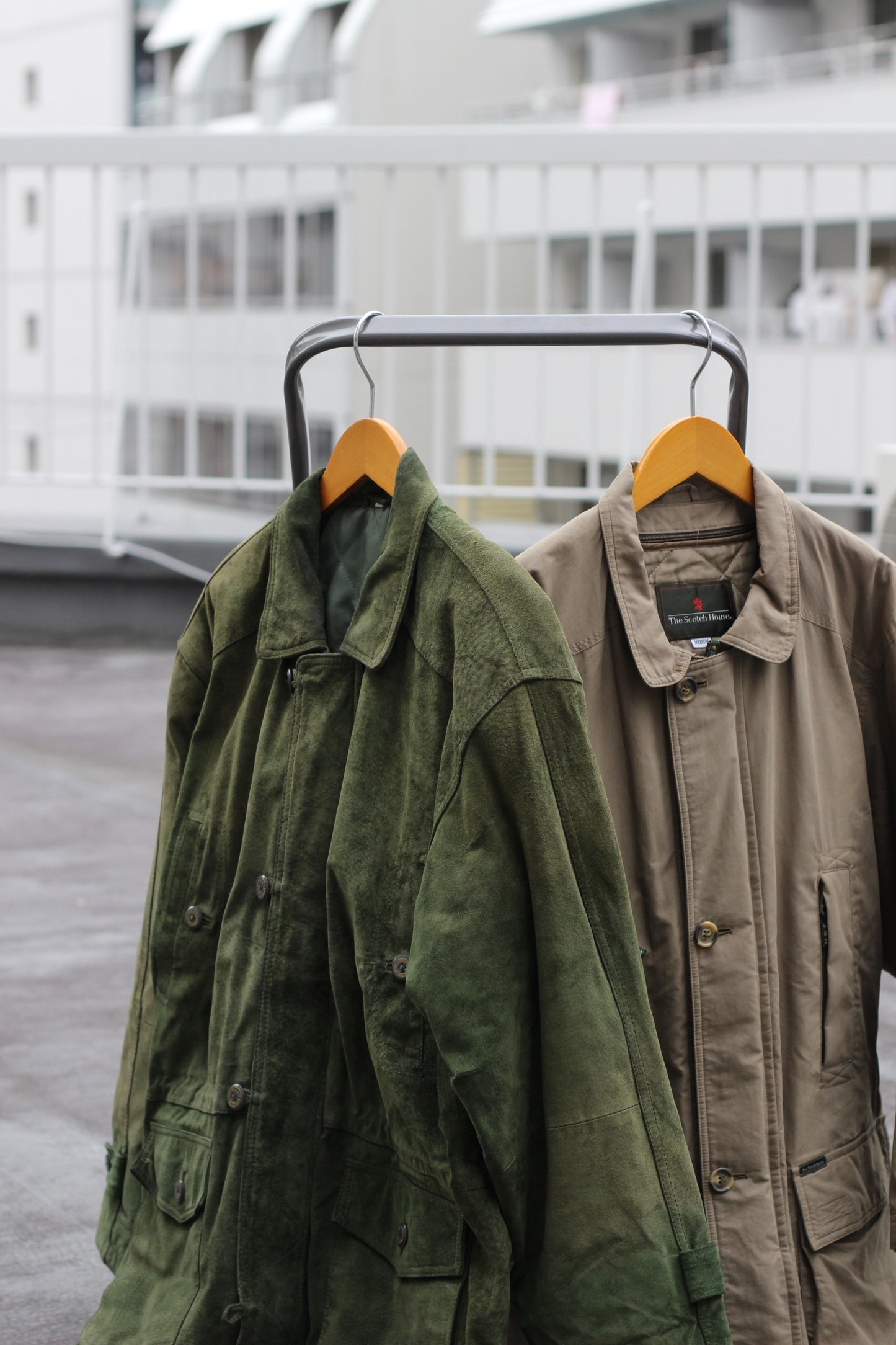 Outerwear Bulk x46点