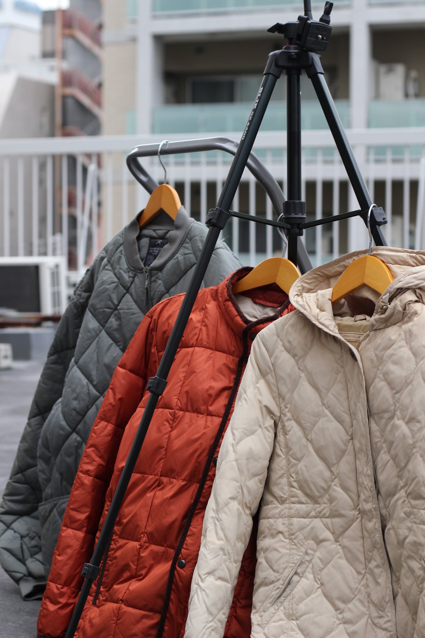 Outerwear Bulk x46点