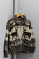 Vintage Cowichan Sweater x3点