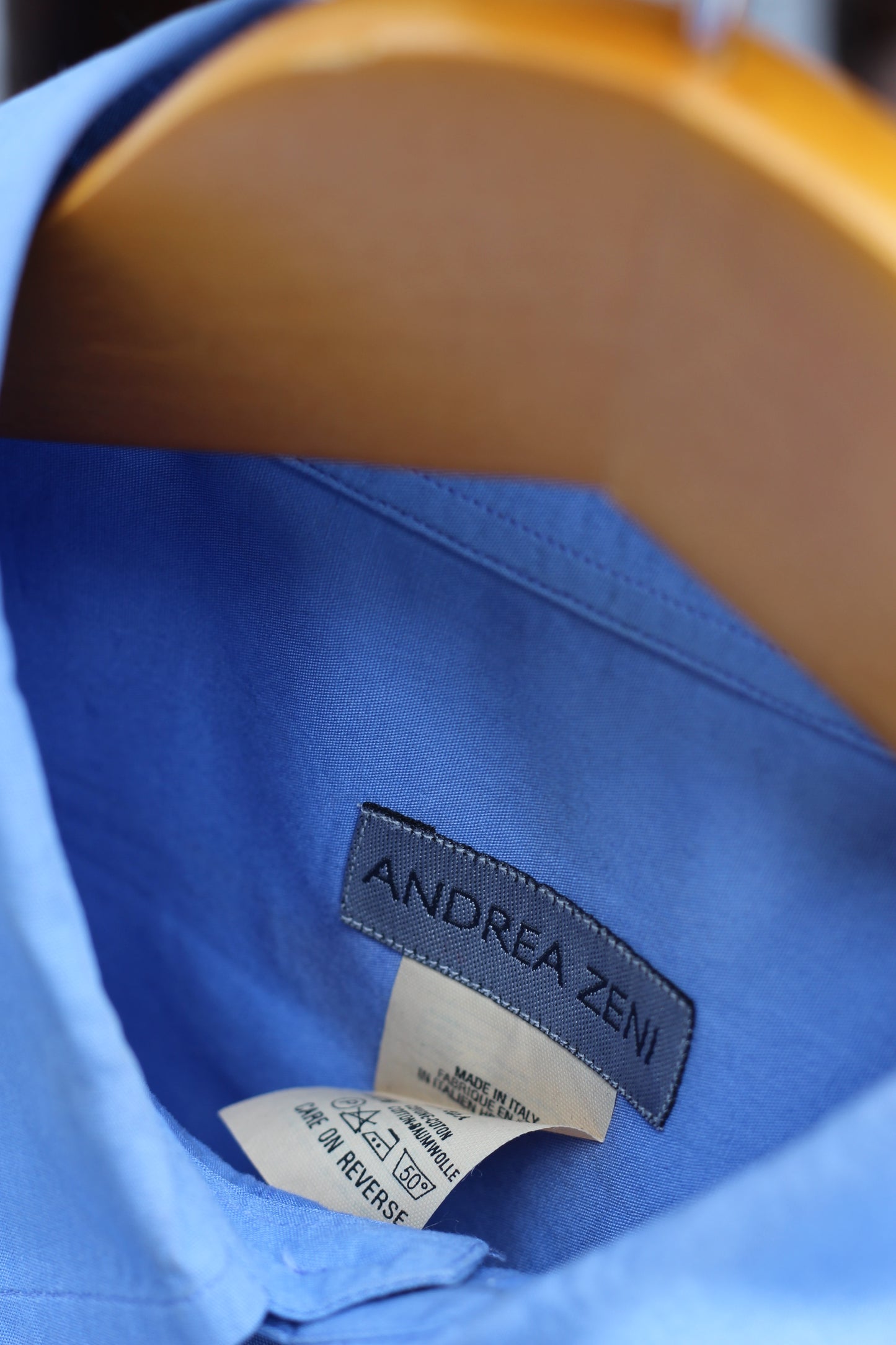 Made In Italy Men's Long Sleeve Shirt x4点