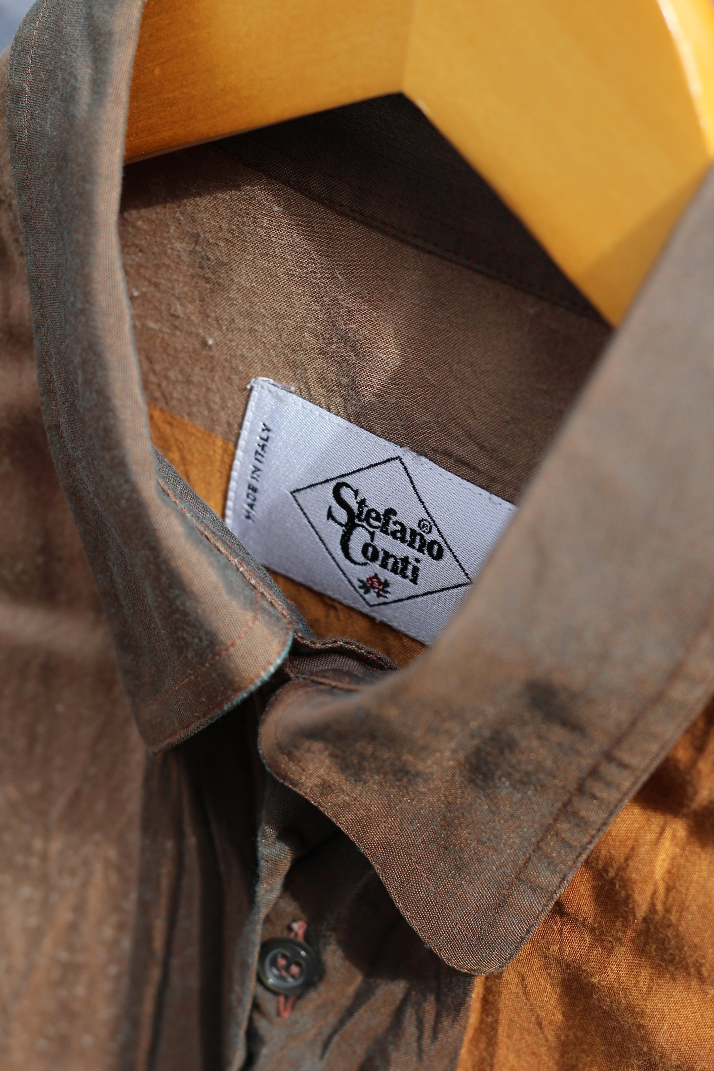 Made In Italy Men's Long Sleeve Shirt x4点