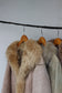 Women's Mouton & Fur Coat x5点