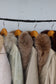 Women's Mouton & Fur Coat x5点