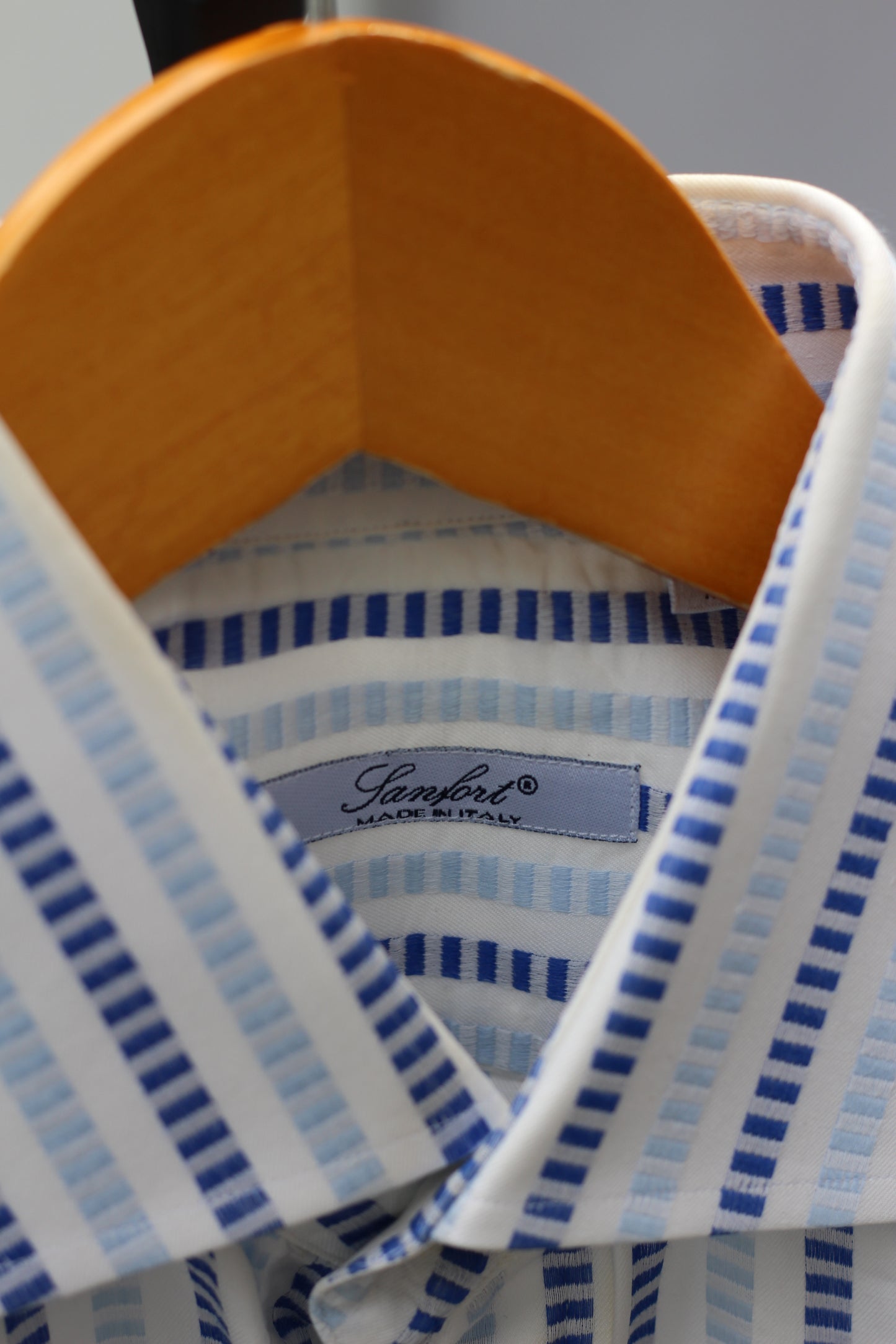 Made In Italy Men's Long Sleeve Shirt x4点