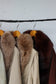 Women's Mouton & Fur Coat x5点
