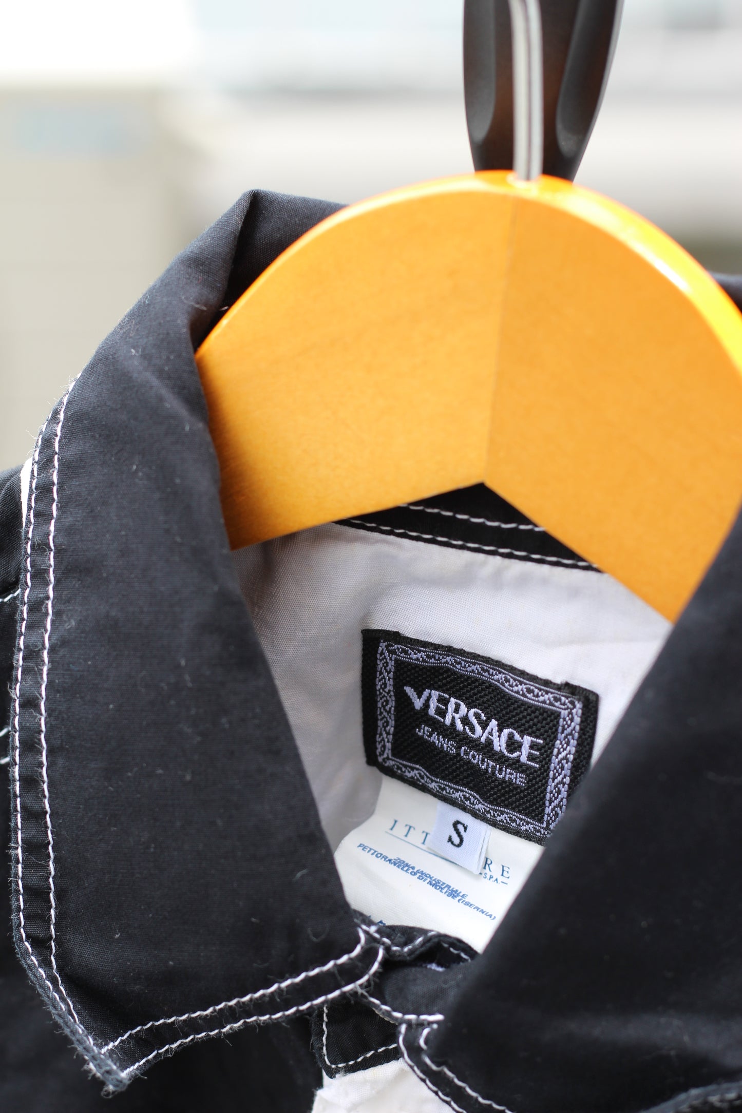 Men's Import Brand Long Sleeve Shirt x6点