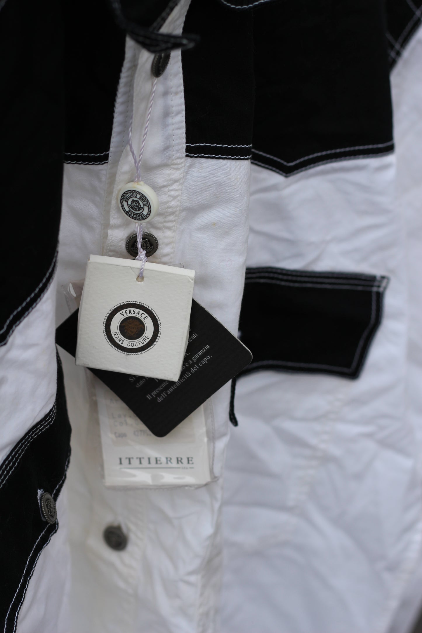 Men's Import Brand Long Sleeve Shirt x6点