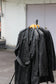 Women's Vintage Double-Breasted Leather Coat x5点
