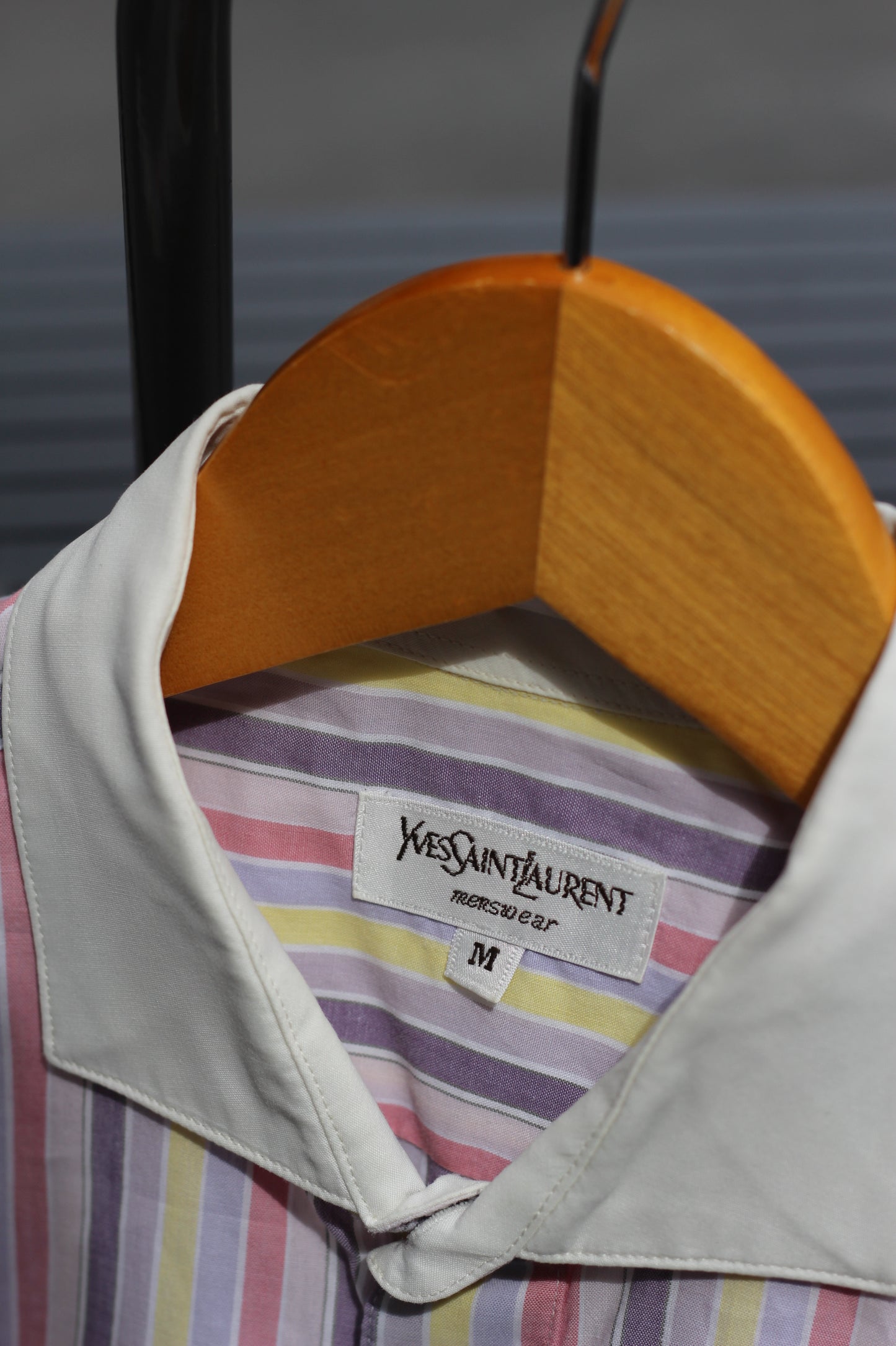 Men's Import Brand Long Sleeve Shirt x6点