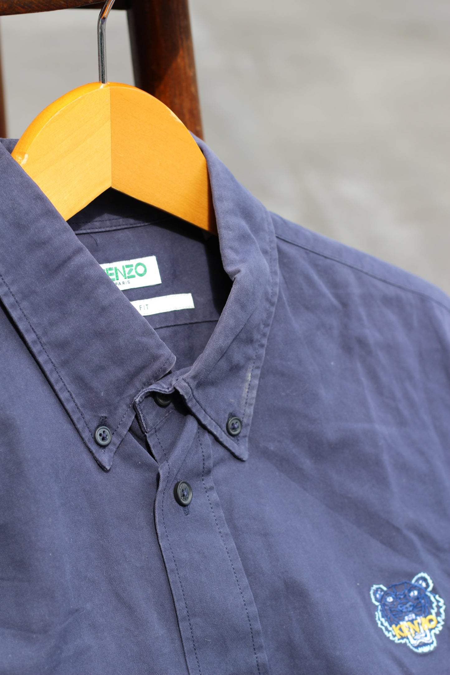 Men's Import Brand Long Sleeve Shirt x6点