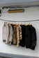 Women's Vintage Genuine Fur Jacket x8点