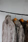 Women's Vintage Genuine Fur Jacket x8点