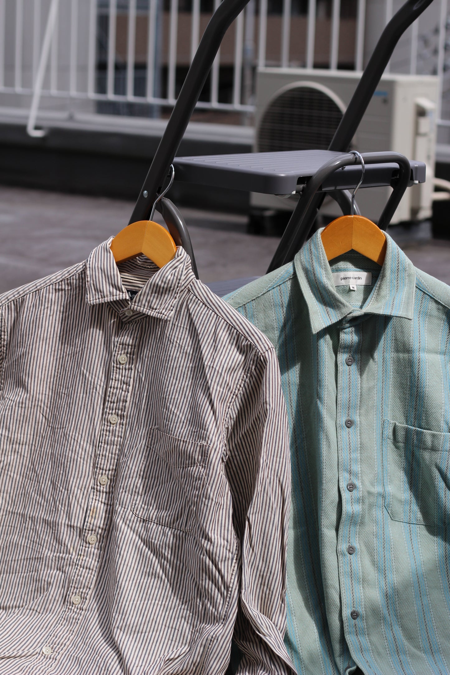 Men's Import Brand Long Sleeve Shirt x6点