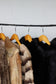 Women's Vintage Genuine Fur Jacket x8点