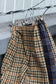 Daks Checked Skirt x6点