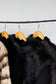 Women's Vintage Genuine Fur Jacket x8点