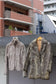 Women's Vintage Genuine Fur Jacket x8点