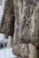 Women's Vintage Genuine Fur Jacket x8点