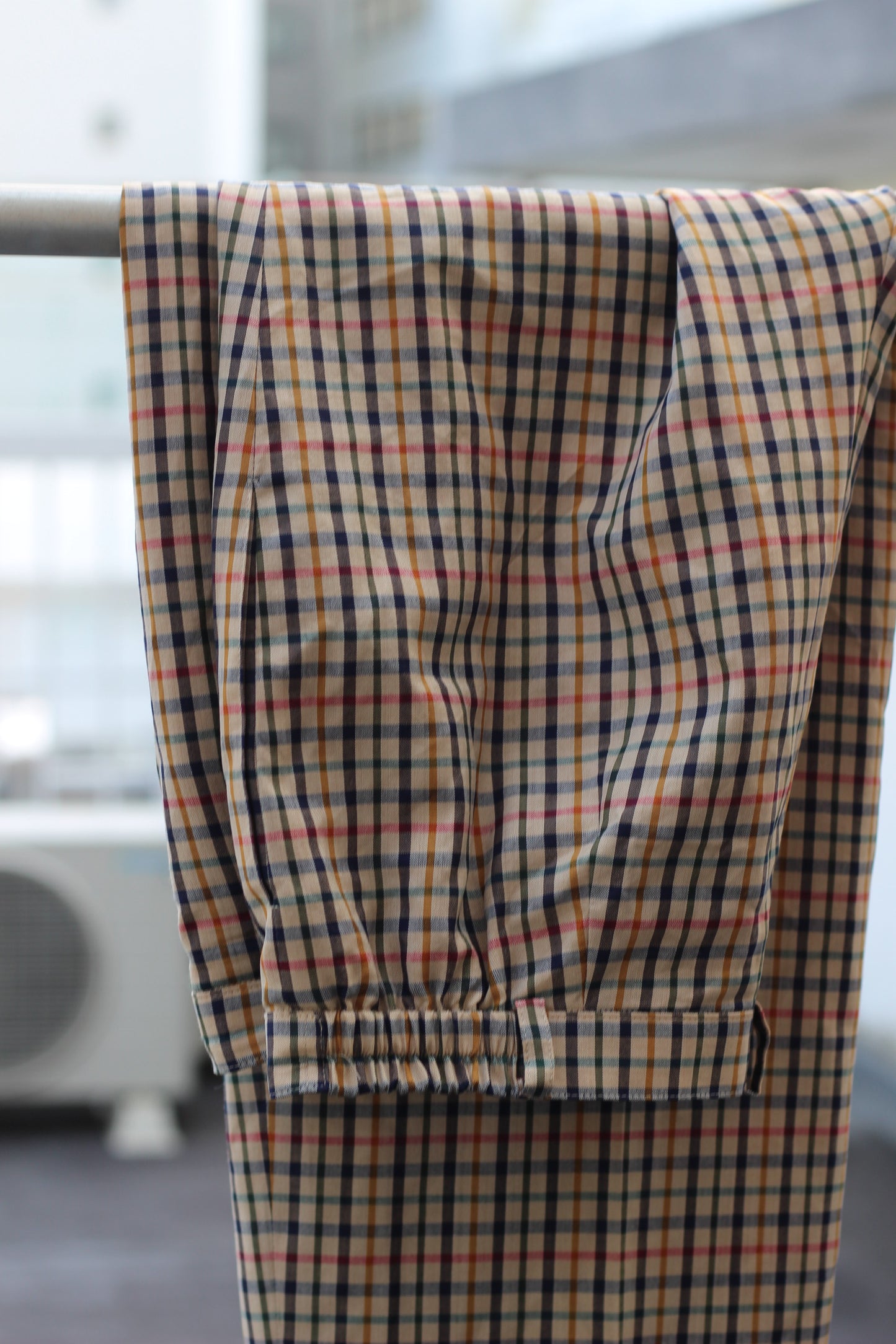 Daks Checked Skirt x6点