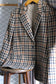 Daks Checked Jacket x3点