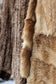 Women's Vintage Genuine Fur Jacket x8点