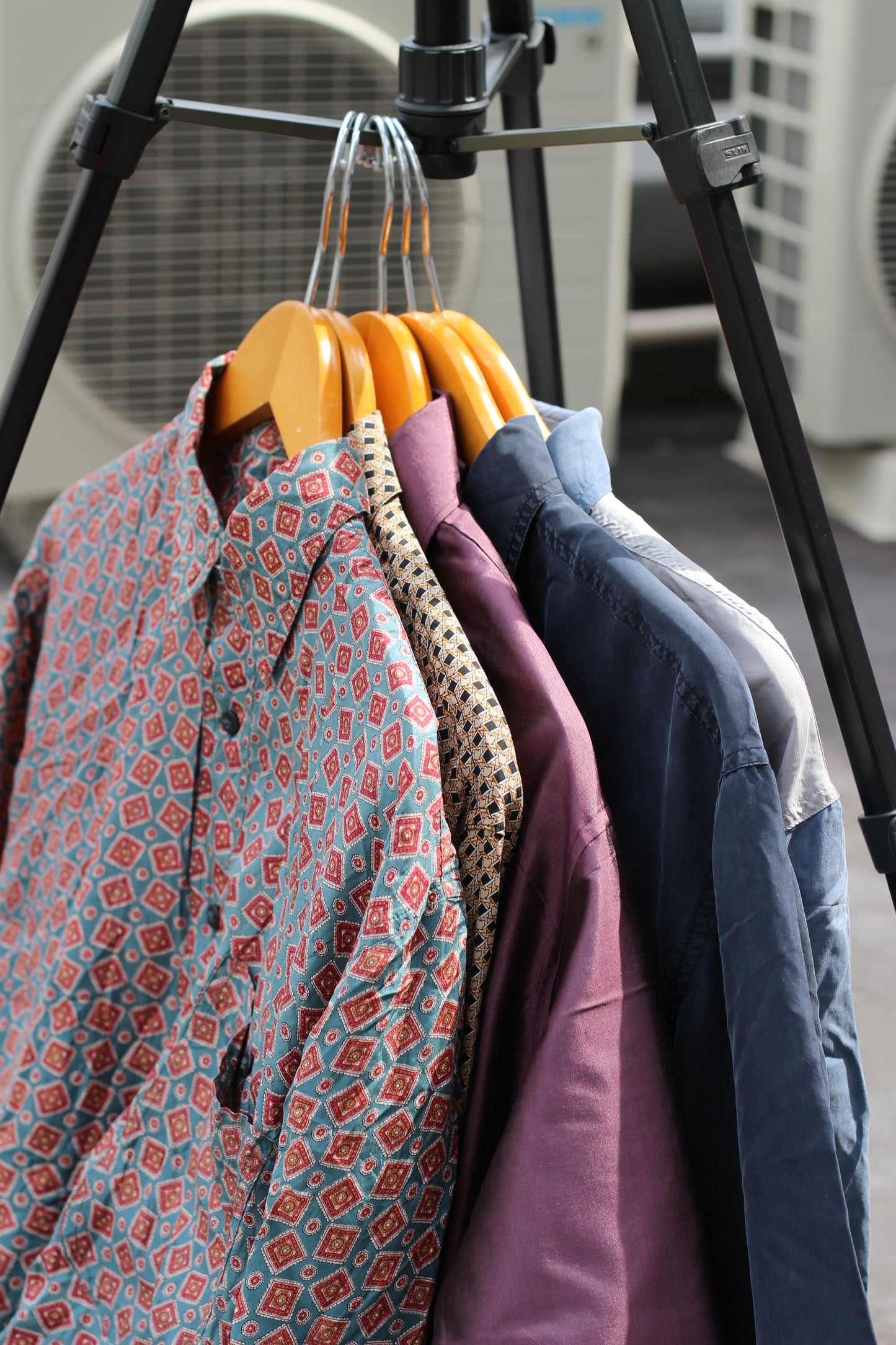 Men's 100% Silk Long Sleeve Shirt x5点