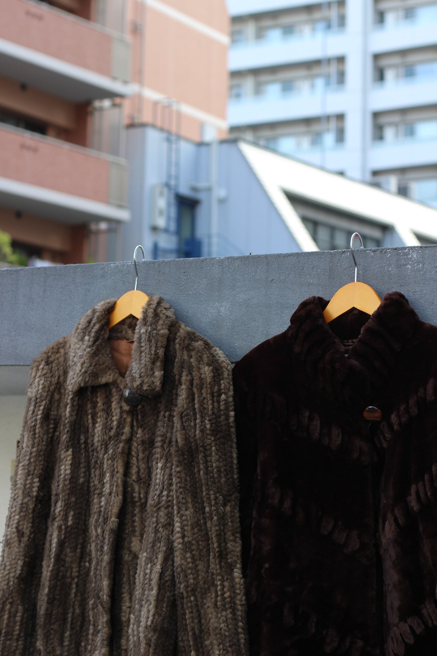 Women's Fur Jackets x2点
